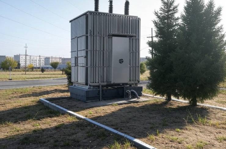 Поставка КТП В/К 160/10/0,4 для Trafo Technology