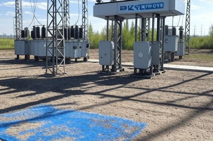 КТП В/К 160/10/0,4 для ТД ИНВОЛЬТ в Атырау