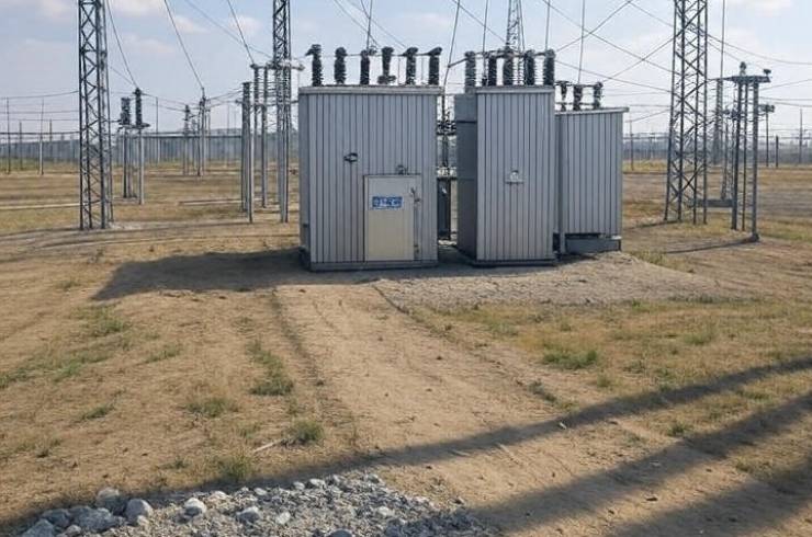 Поставка КТП В/К 400/10/0,4 для ТД ИНВОЛЬТ в Атырау