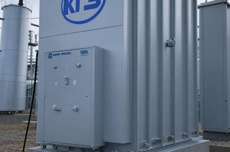 КТП В/К 63/10/0,4 (5 шт.) — Trafo Technology