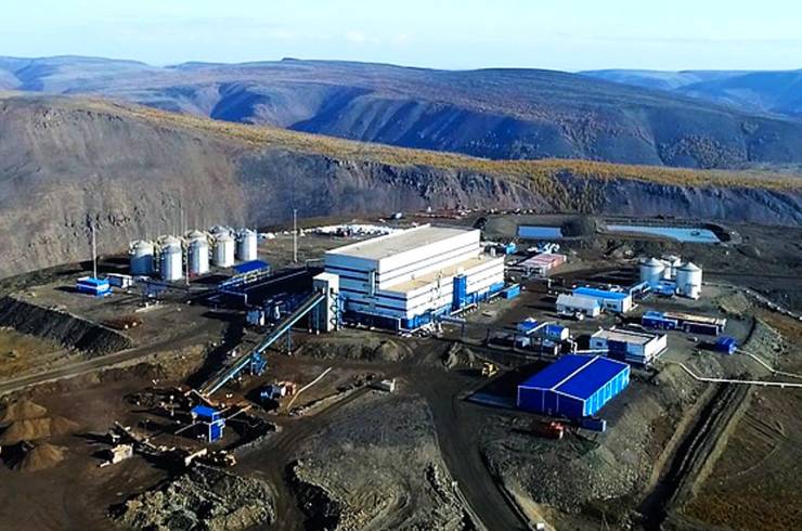 Поставка КТП ARX-minerals