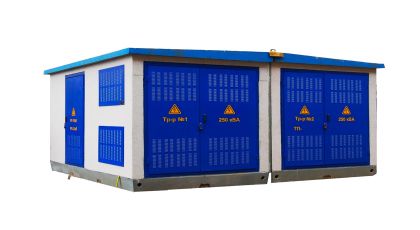 КТПБ-2 Проходная БКТП 6(10) кВ до 6300 кВА