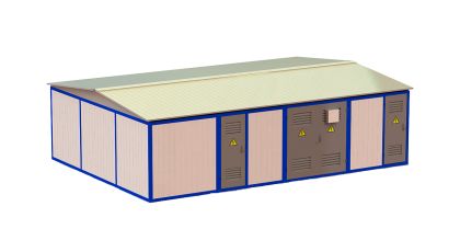 4КТПБ (4БКТП) 6(10) кВ (25КВа - 6300КВа)